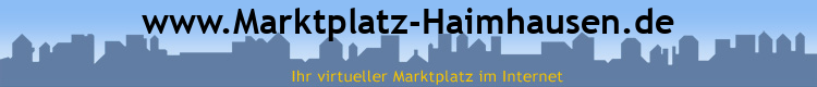 www.Marktplatz-Haimhausen.de